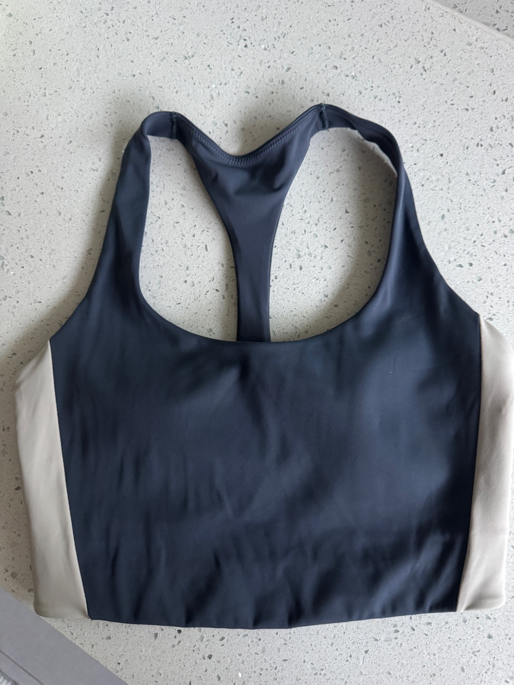 NikeSKIMS Matte Shine Mix Women's T-Back Bra